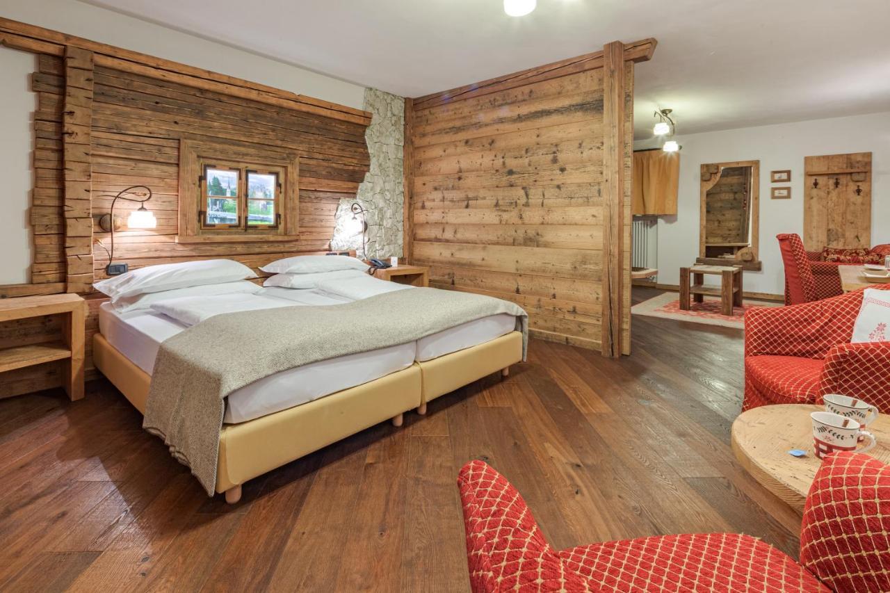 Hotel Foresta Moena Ngoại thất bức ảnh