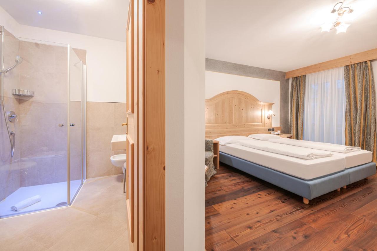 Hotel Foresta Moena Ngoại thất bức ảnh