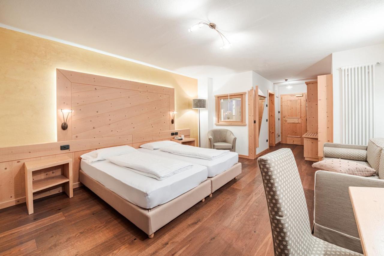 Hotel Foresta Moena Ngoại thất bức ảnh