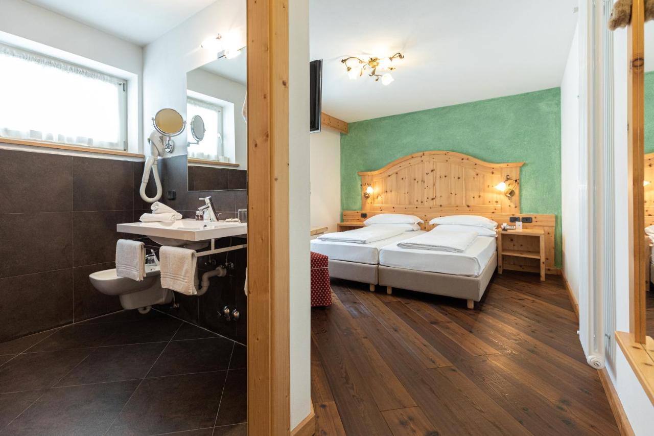 Hotel Foresta Moena Ngoại thất bức ảnh
