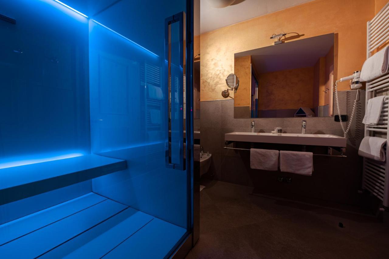 Hotel Foresta Moena Ngoại thất bức ảnh