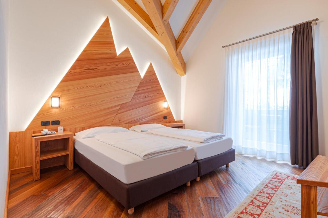 Hotel Foresta Moena Ngoại thất bức ảnh