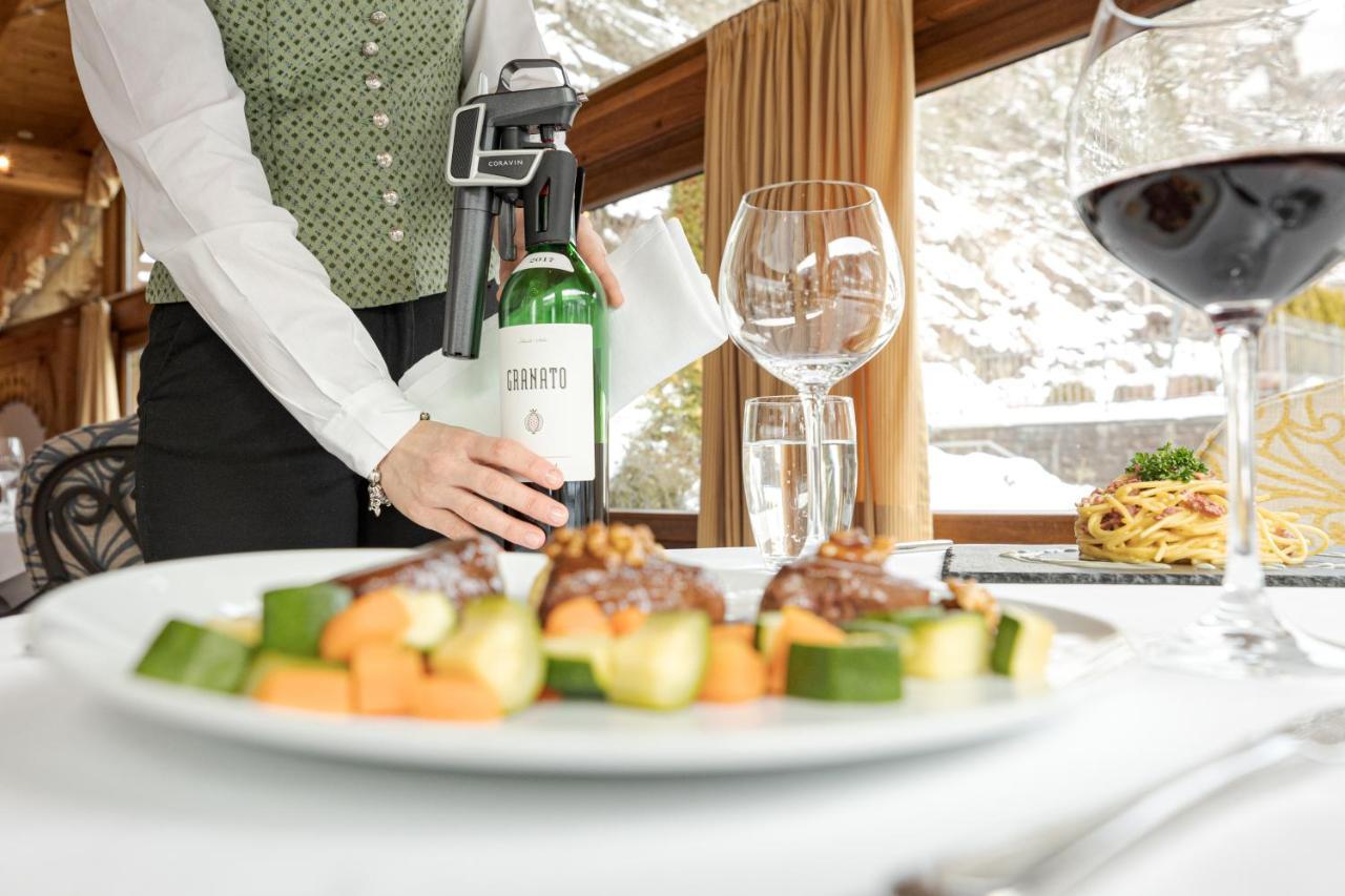 Hotel Foresta Moena Ngoại thất bức ảnh