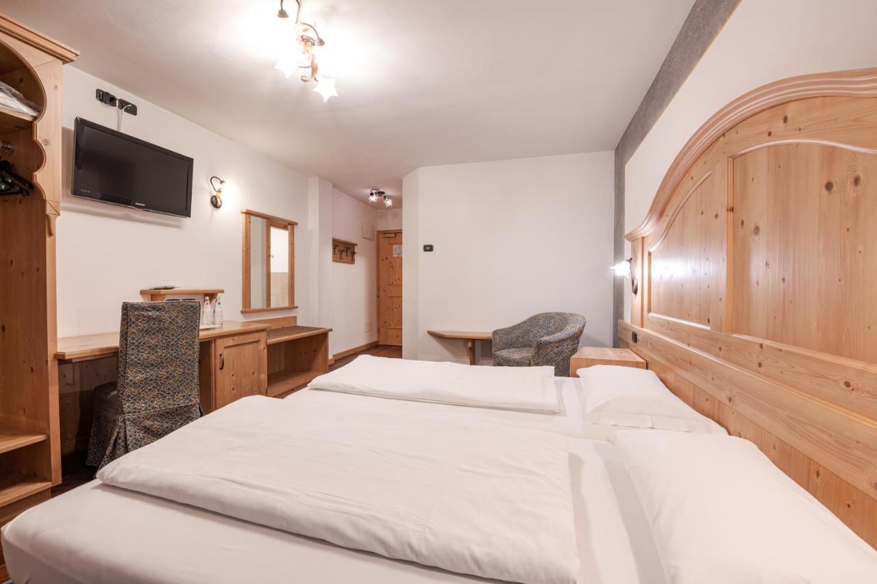 Hotel Foresta Moena Ngoại thất bức ảnh