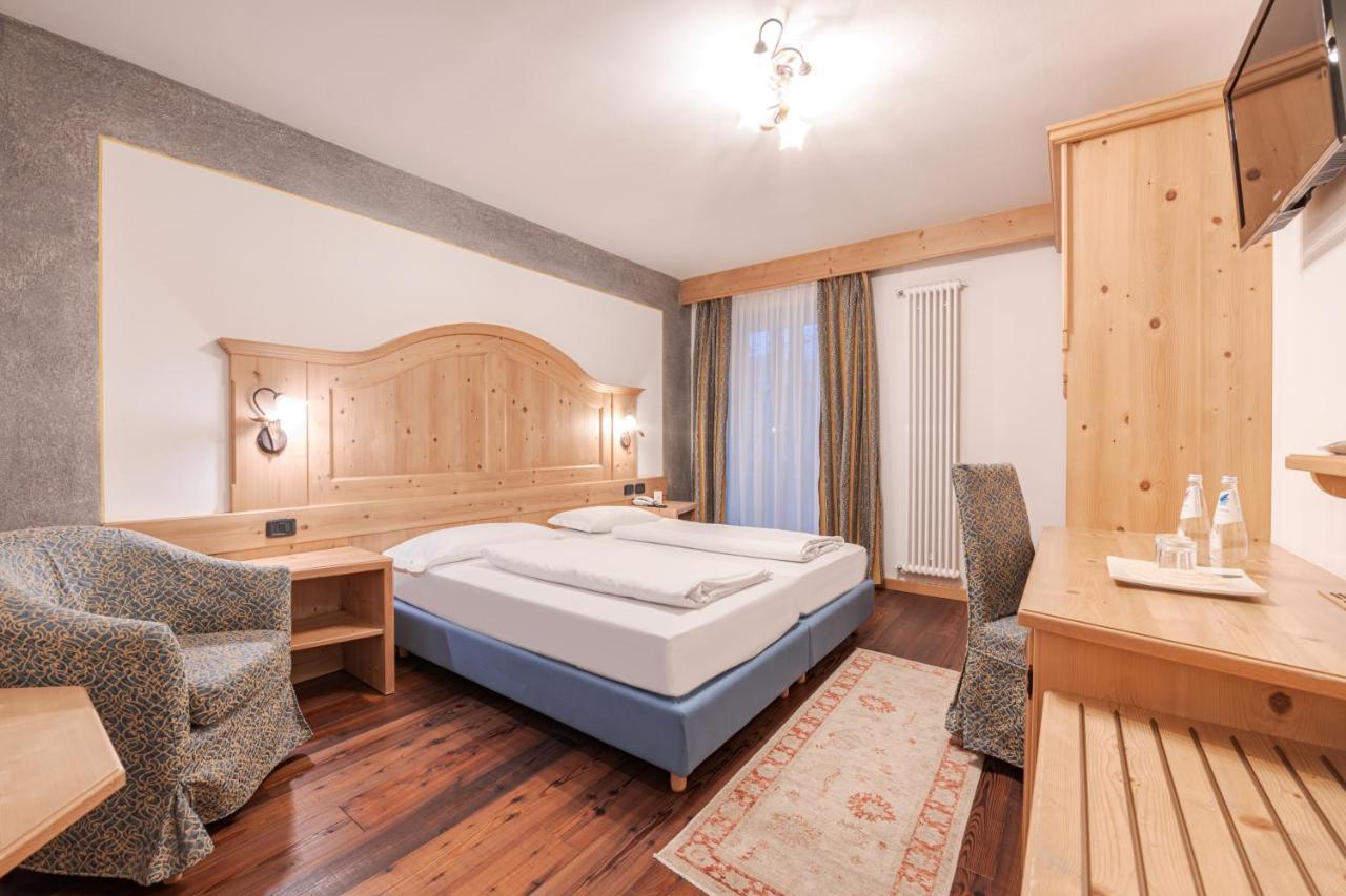 Hotel Foresta Moena Ngoại thất bức ảnh