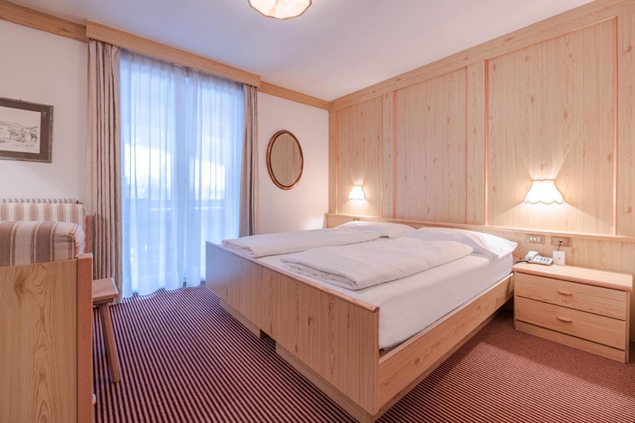 Hotel Foresta Moena Ngoại thất bức ảnh