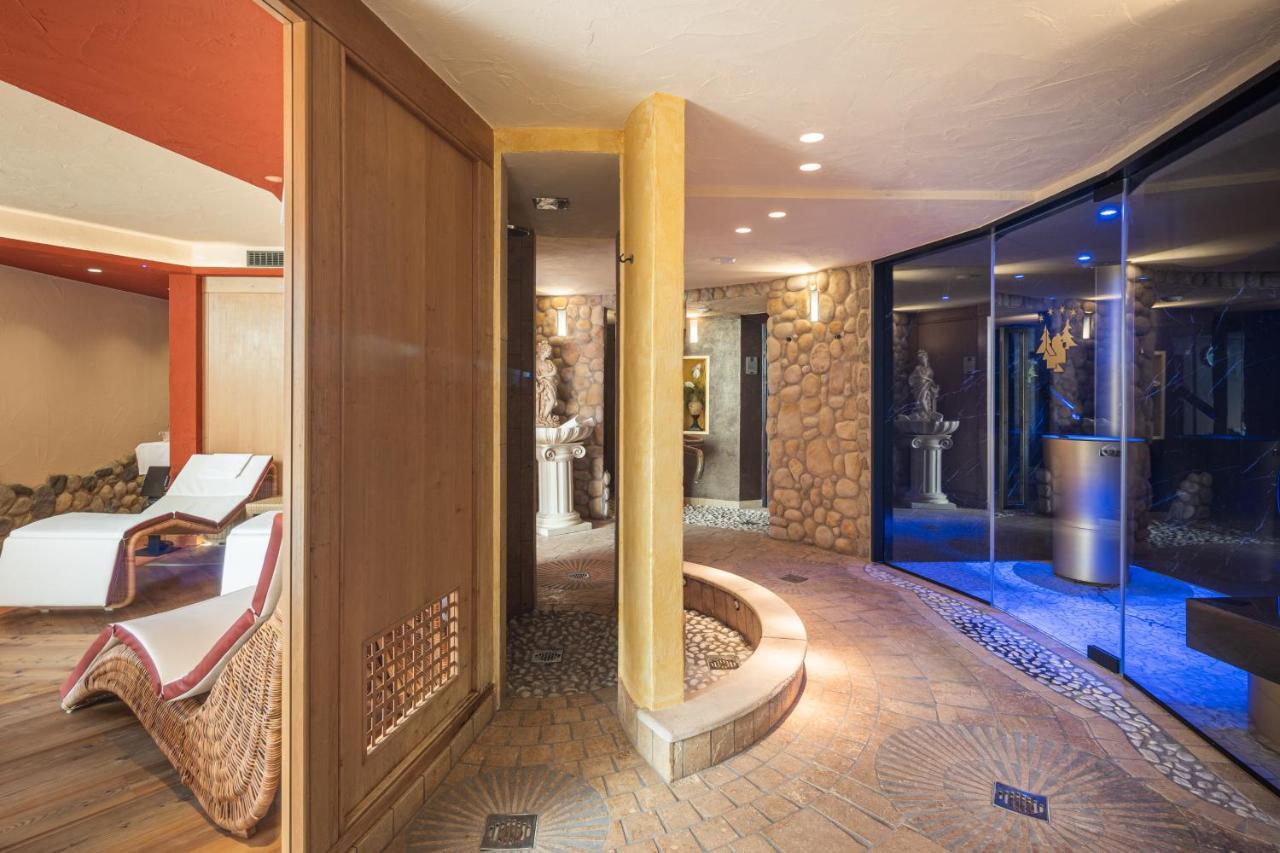 Hotel Foresta Moena Ngoại thất bức ảnh
