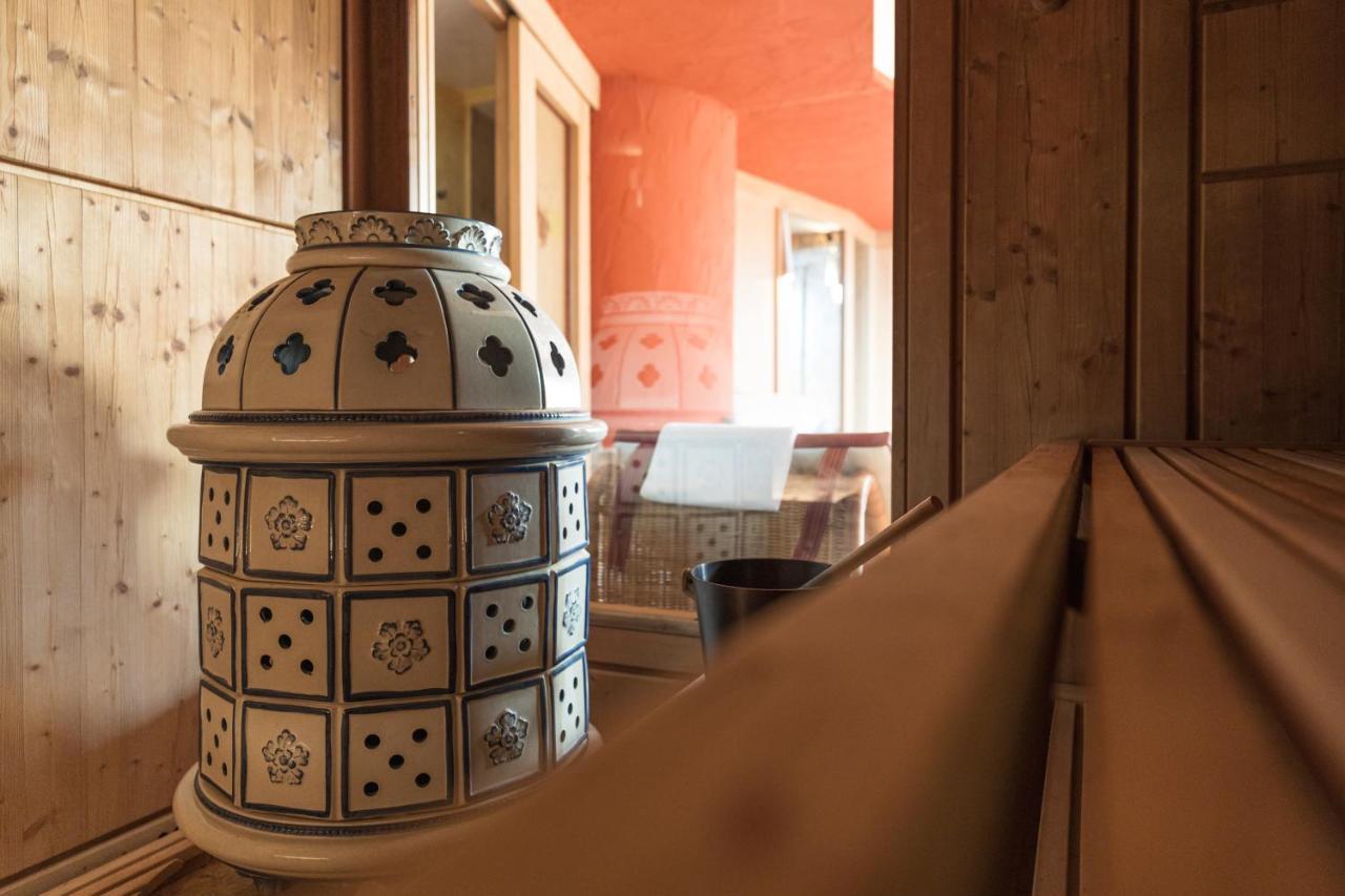 Hotel Foresta Moena Ngoại thất bức ảnh