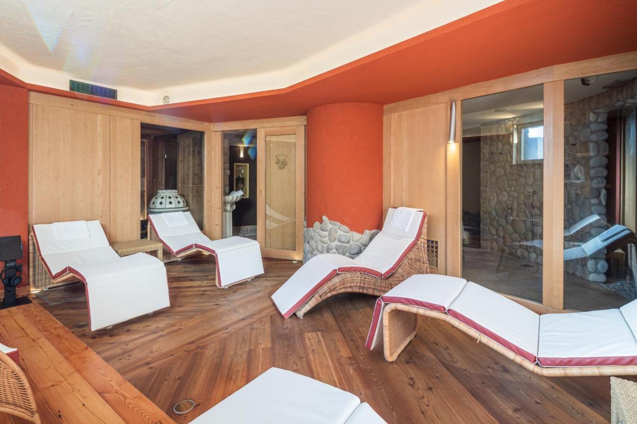 Hotel Foresta Moena Ngoại thất bức ảnh