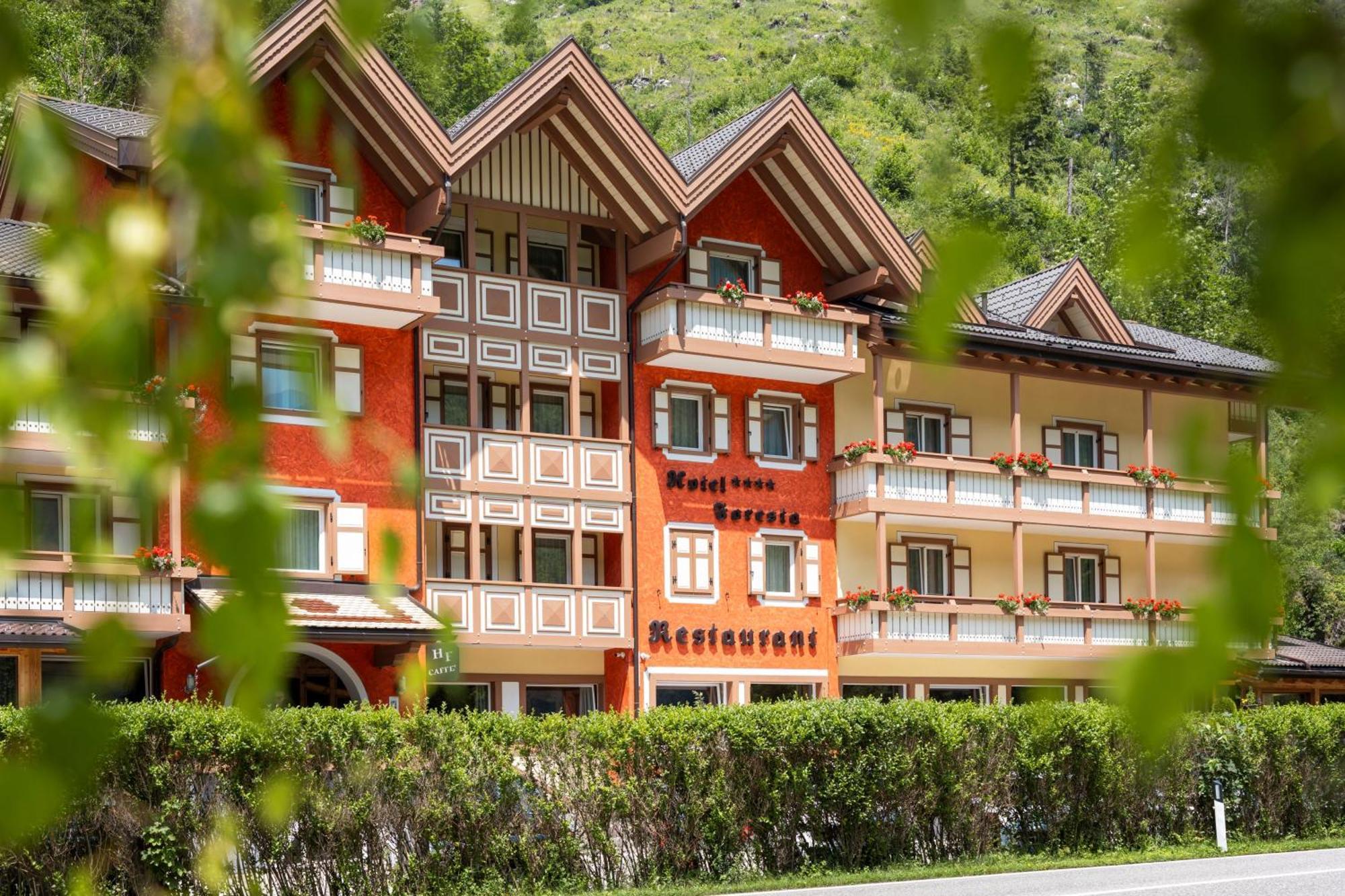 Hotel Foresta Moena Ngoại thất bức ảnh