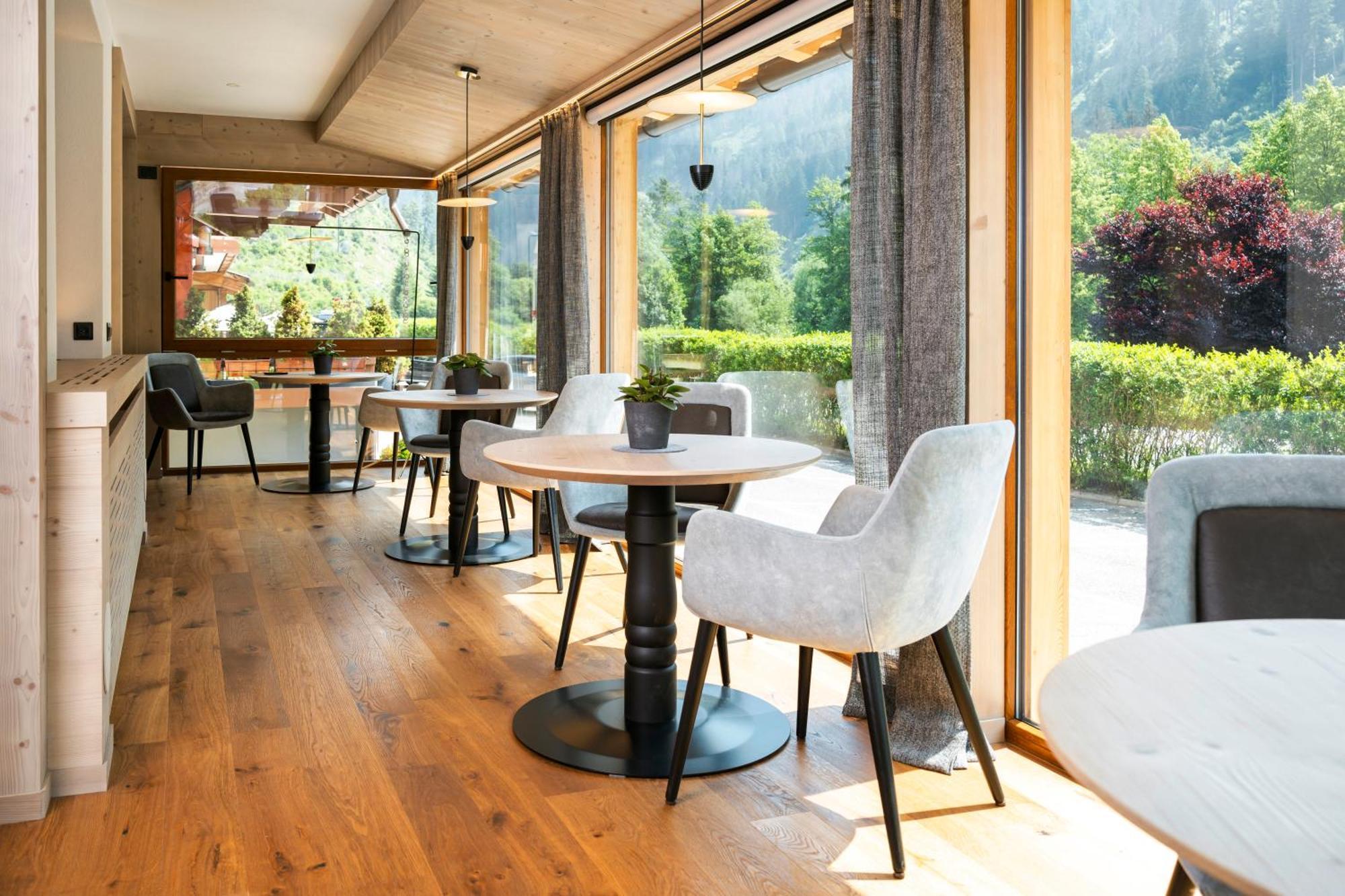 Hotel Foresta Moena Ngoại thất bức ảnh