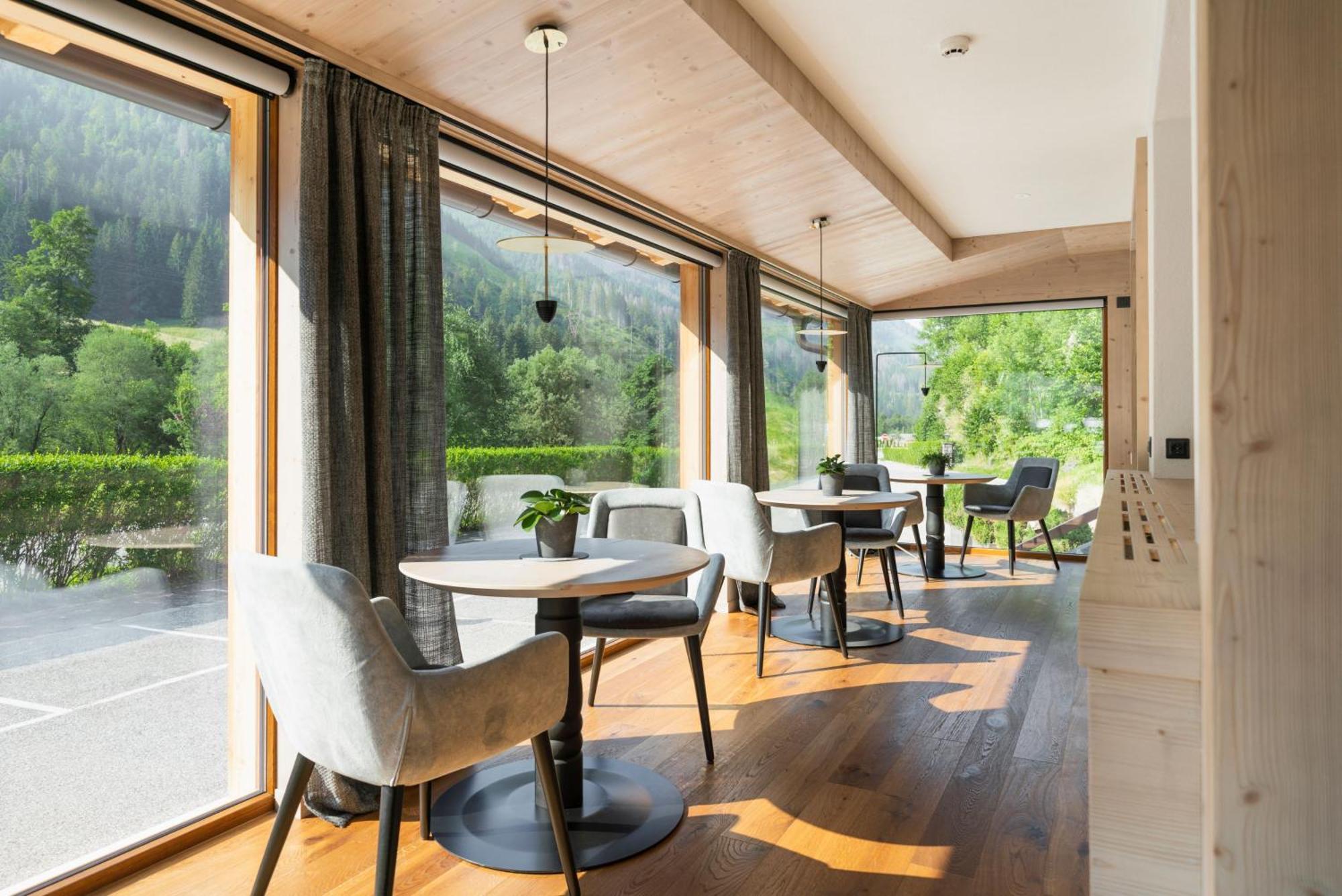 Hotel Foresta Moena Ngoại thất bức ảnh