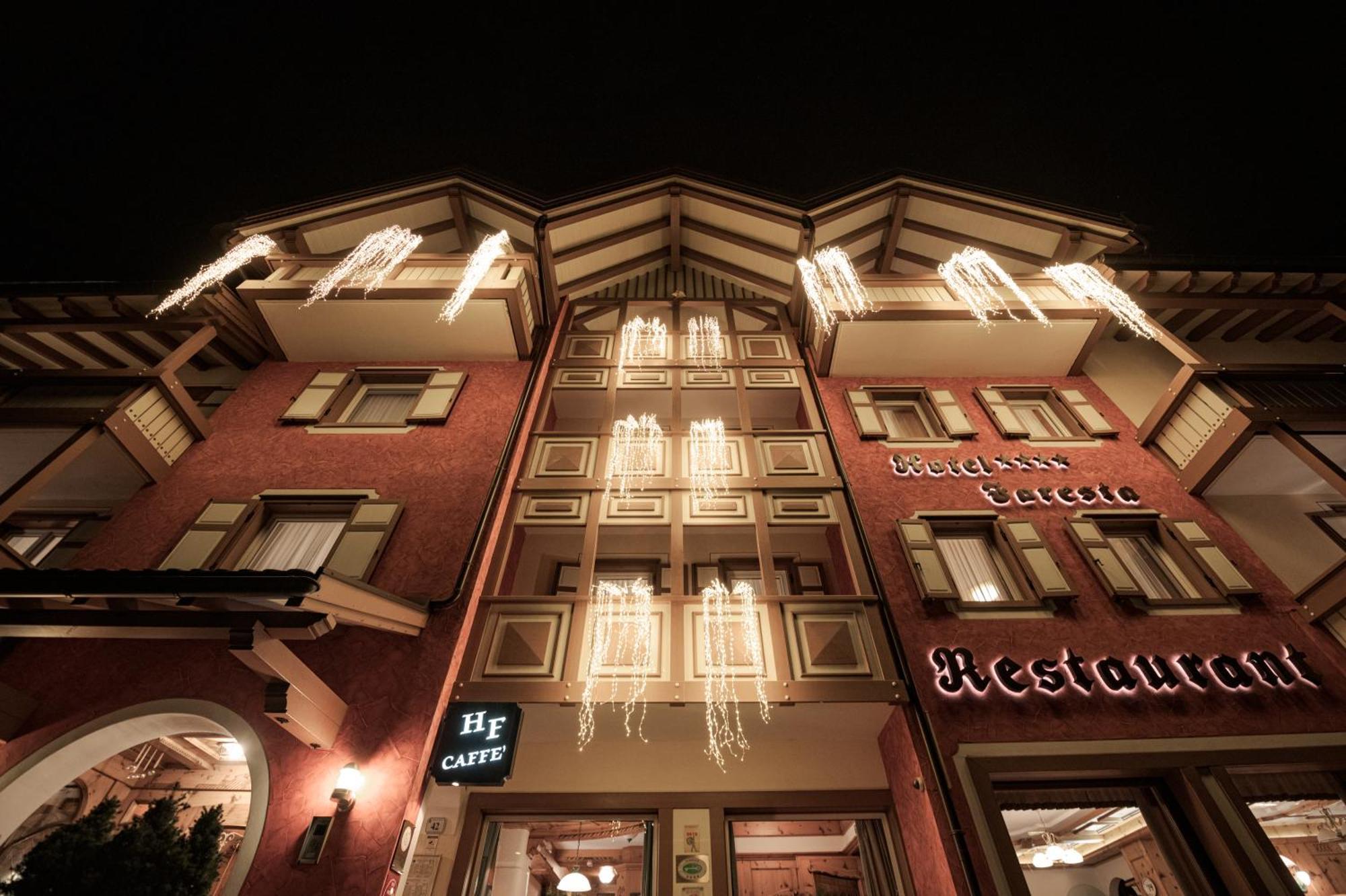 Hotel Foresta Moena Ngoại thất bức ảnh