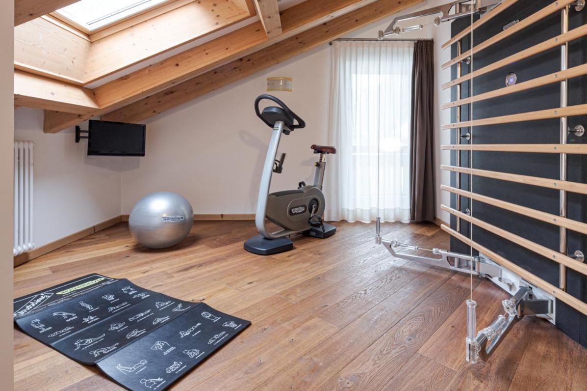 Hotel Foresta Moena Ngoại thất bức ảnh
