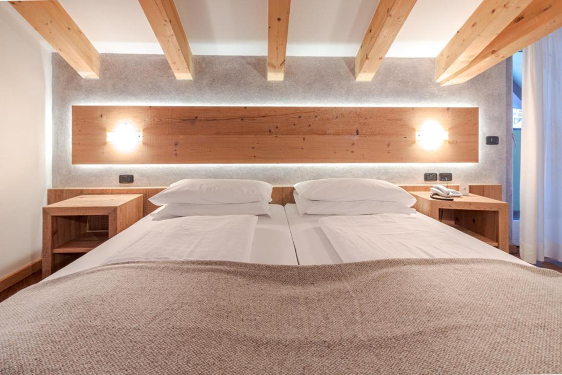 Hotel Foresta Moena Ngoại thất bức ảnh