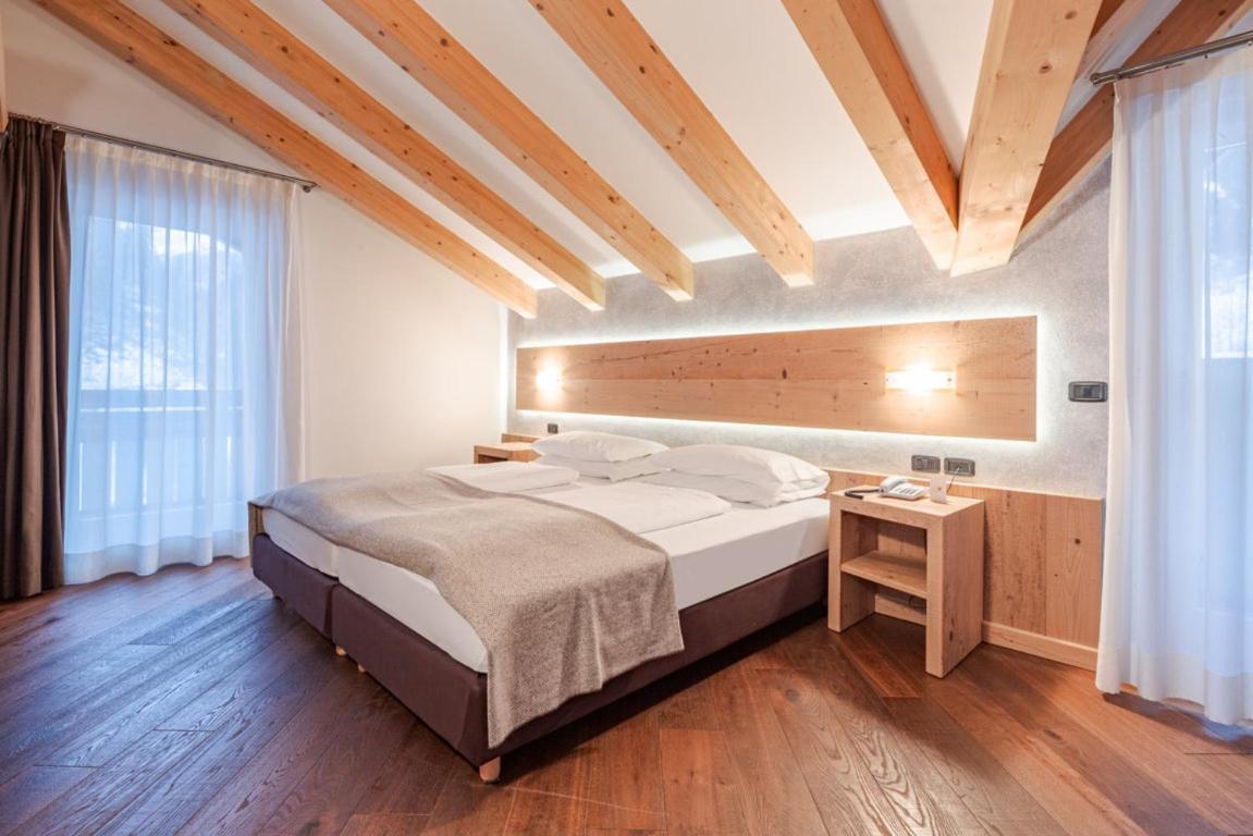 Hotel Foresta Moena Ngoại thất bức ảnh