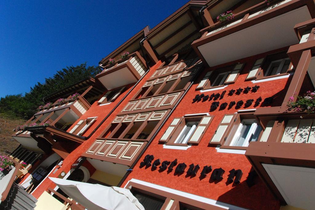 Hotel Foresta Moena Ngoại thất bức ảnh
